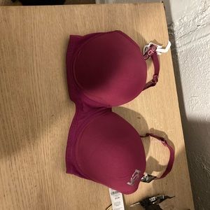 Brand-new magenta bra